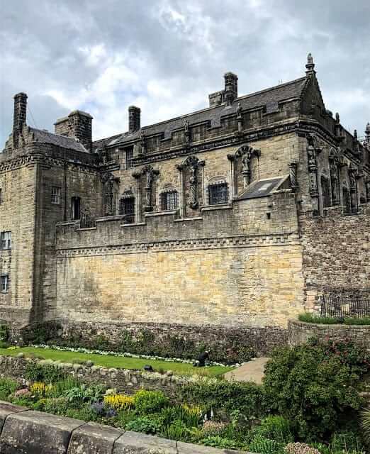 Skotsko, Stirling Castle