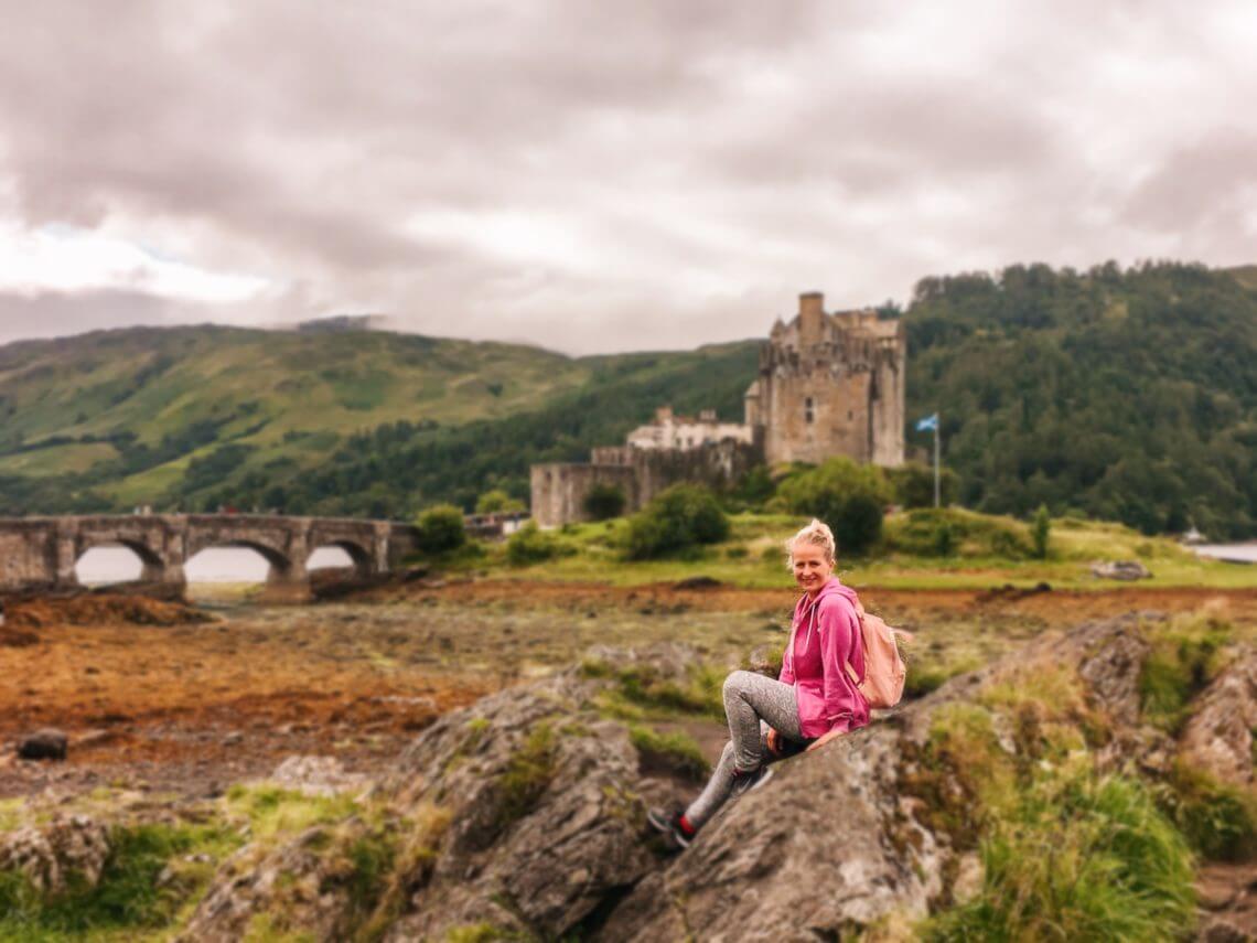 Eilean Donan Castle