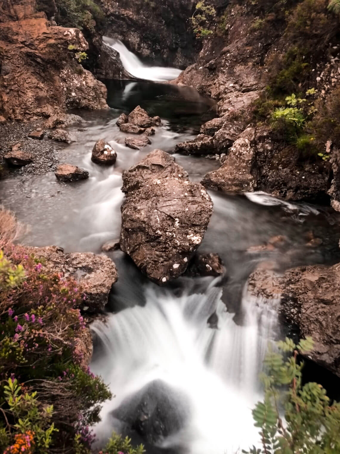 Isle of Skye Fairy Pools