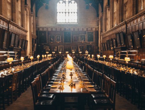 Great Hall Oxford