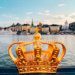 Co vidět ve Stockholmu královská koruna