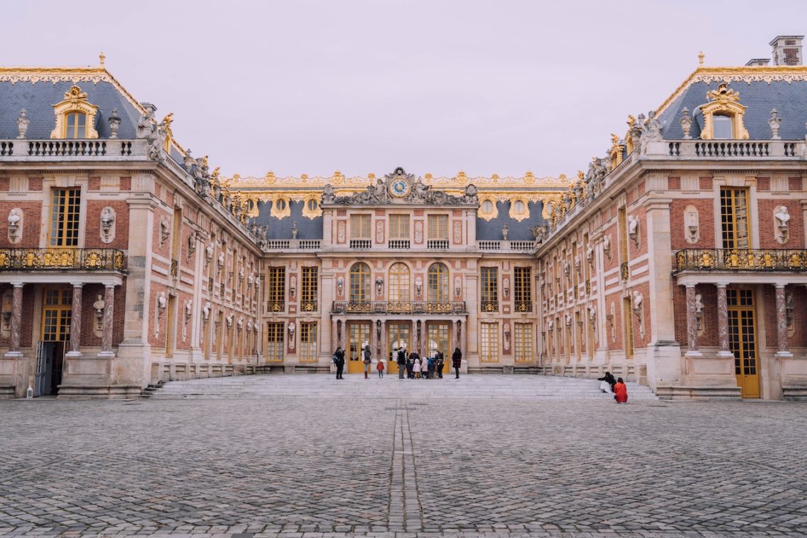 Zámek Versailles