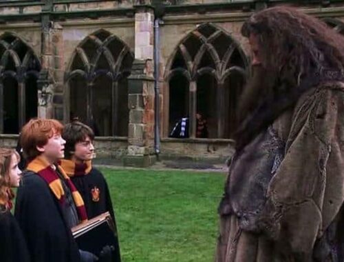 Durham Cathedral, filmové místo z Harryho Pottera