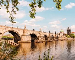 Praha Karlův most