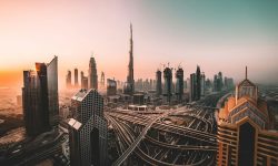 Panorama mrakodrapů a Burj Khalifa aneb co vidět v Dubaji v roce 2026.