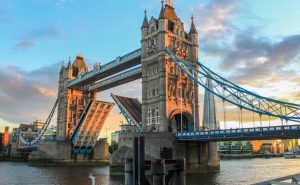 Londýn zajímavosti - most London Bridge