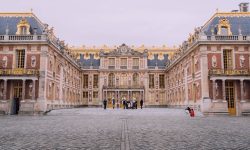 Zámek Versailles