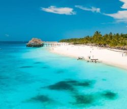 Zanzibar Blond on the road Travel blog